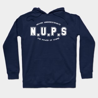 NUPS Hoodie